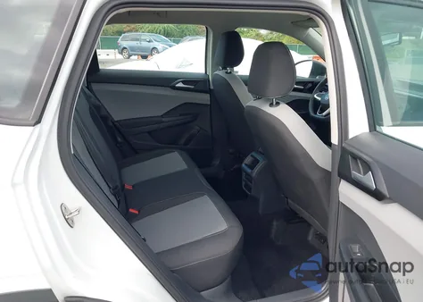 2022 Volkswagen Taos 1.5T S z USA, uszkodzony, nr VIN 3VVCX7B21NM017928